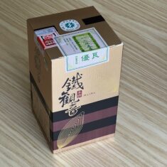 Taiwan Muzha Competition Fine Grade Tie Guan Yin Oolong 2024