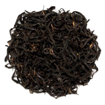 Taiwan Nantou Jin Guan Yin Hong Cha Golden Goddess of Mercy Black Tea