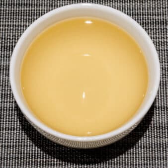 Taiwan Nantou Shan Lin Xi Lightly Roasted - Sun Link Sea Baked Oolong