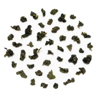 Taiwan Nantou Shan Lin Xi Lightly Roasted - Sun Link Sea Baked Oolong