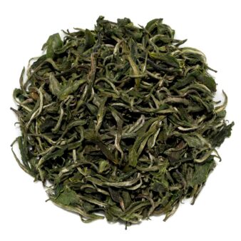 Taiwan New Taipei City San Xia Ming Qian Bai Cha Early Spring White Tea