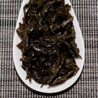 Taiwan Taipei City Muzha Traditional Roast Tie Guan Yin Iron Goddess Of Mercy Oolong Tea