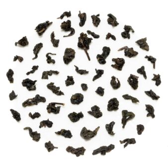 Taiwan Taipei City Muzha Traditional Roast Tie Guan Yin Iron Goddess Of Mercy Oolong Tea