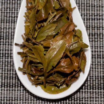 India Darjeeling Rohini Silver Tips White Tea
