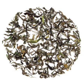 India Darjeeling Rohini Silver Tips White Tea