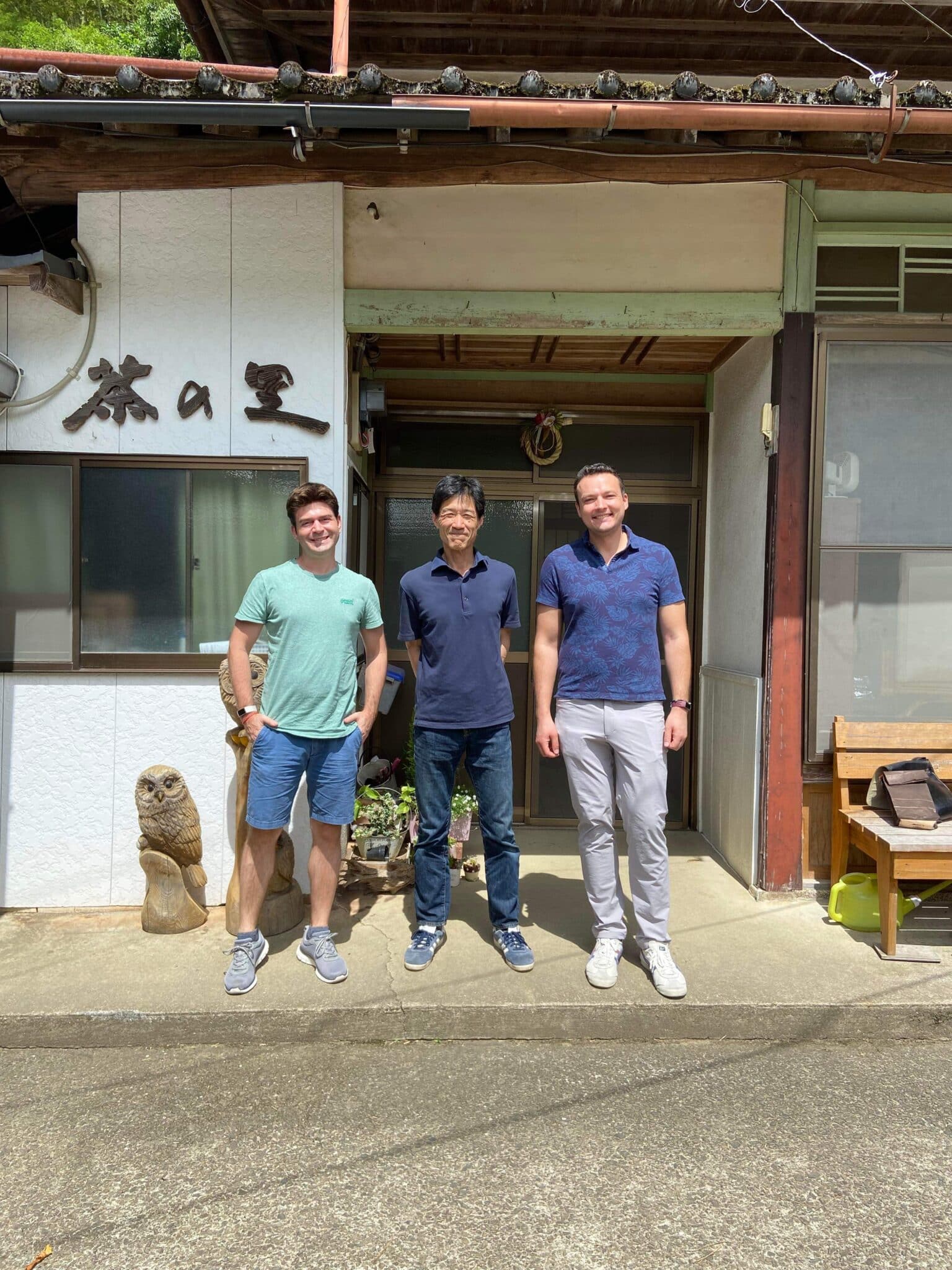 Ashikita Heritage Kamairicha | Japanese Green Tea | Curious Tea