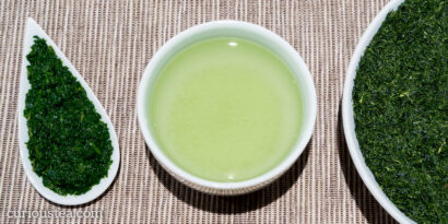 Blog - Kagoshima Saemidori Kabusecha
