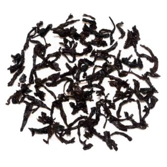 China Yunnan Mengku Shu Pu-erh Pearls Ripe Dark Tea