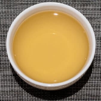 Taiwan Nantou County Yushan High Mountain Gui Fei Oolong