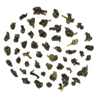 Taiwan Nantou County Yushan High Mountain Gui Fei Oolong