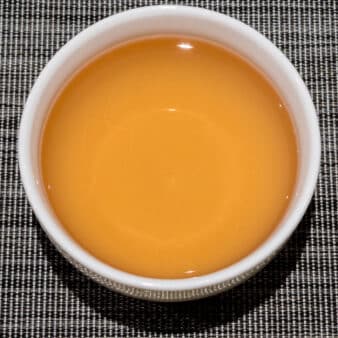 Laos Bolaven Plateau Nang Bua Saa Khav Lao White Tea