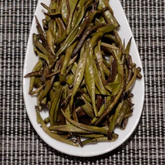 Laos Bolaven Plateau Nang Bua Saa Khav Lao White Tea
