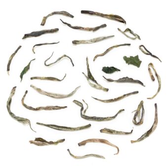 Laos Bolaven Plateau Nang Bua Saa Khav Lao White Tea