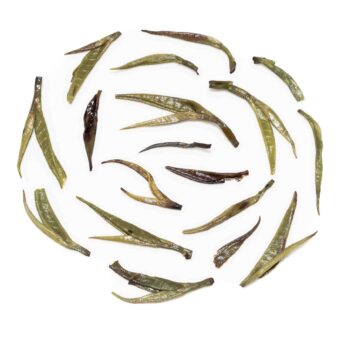 Laos Bolaven Plateau Nang Bua Saa Khav Lao White Tea