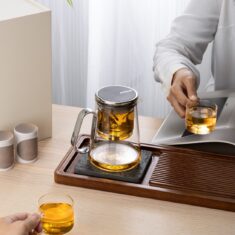 Samadoyo Bonston Piaoyibei 700ml Tea Infuser BP19A