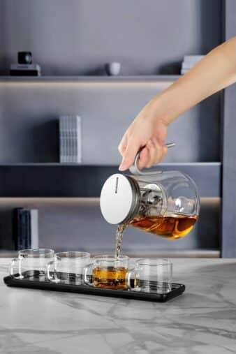 Samadoyo Piaoyibei 800ml Tea Infuser P008A