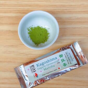 Kagoshima Organic Ceremonial Matcha