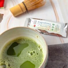 Kagoshima Organic Ceremonial Matcha