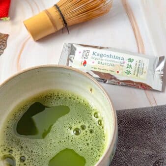 Kagoshima Organic Ceremonial Matcha