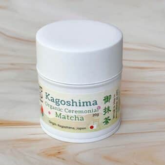 Kagoshima Organic Ceremonial Matcha