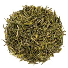 China Anhui Semi-Wild Organic Huang Shan Mao Feng Green Tea