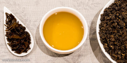 Blog - GABA Qin Yu Oolong